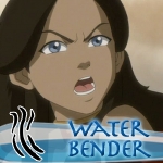 Katara Blood of water