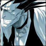 Zaraki Kenpachi