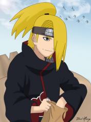 Tsukuri no Deidara