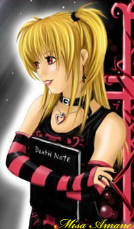 Misa Amane