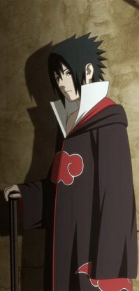 Sasuke Uchiha