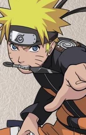 Uzumaki Naruto