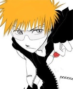 Kurosaki Ichigo