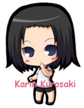 Kurosaki Karin