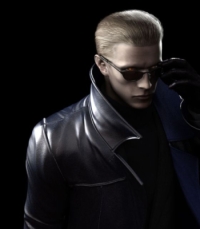 Albert Wesker