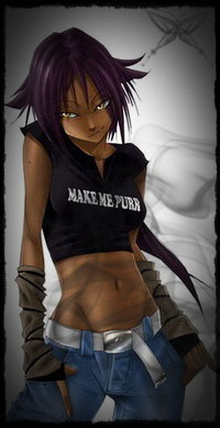 Yoruichi