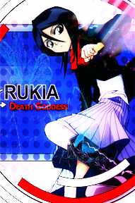 Rukia Kuchiki