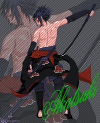 Sasuke Uchiha