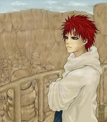 Gaara of Desert