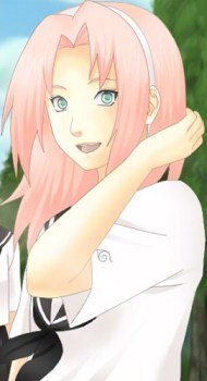 Haruno Sakura