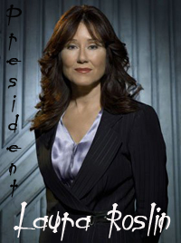 Laura Roslin