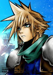 Cloud Strife