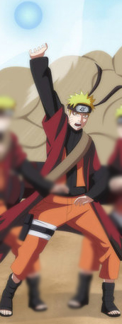 Uzumaki Naruto