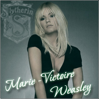 Marie-Victoire Weasley