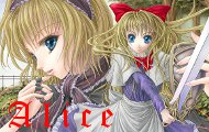 Alice Margatroid