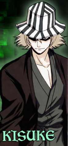 Kisuke Urahara