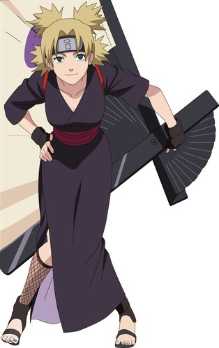 Temari of the Sand