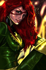 Jean Grey