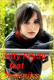 Kitty Pryde