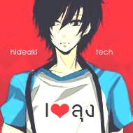 Hideaki Tech