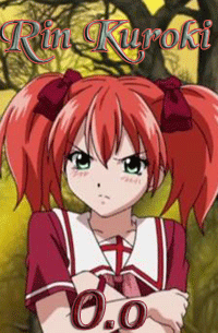 Rin Kuroki O.o