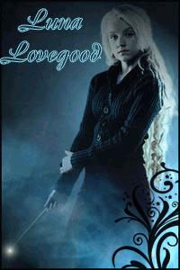 Luna Lovegood