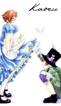 Kaoru Hitachiin