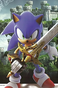 Sonic the hedgehoG