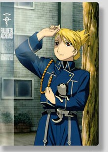 Riza Hawkeye