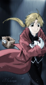 Alphonse Elric