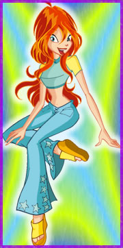 ~Bloom weare Winx~