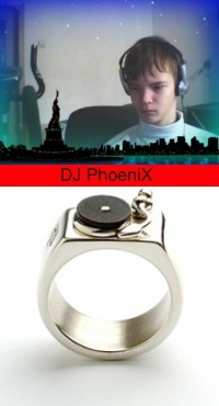 DJ PhoeniX