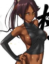 Shihouin Yoruichi