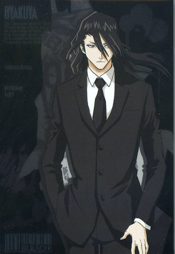 Kuchiki Byakyia