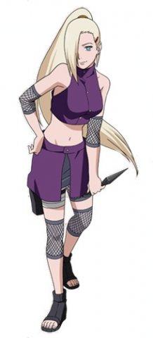 Yamanako Ino