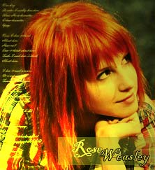 Rose Weasley