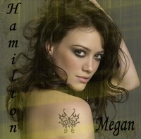 Megan Hamilton