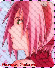 Haruno Sakura