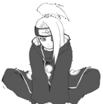 Deidara Sempai