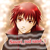 Sasori_red sand_1
