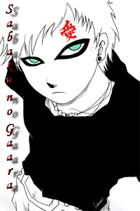 Sabaku no Gaara