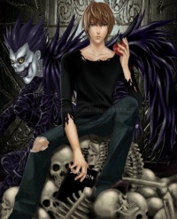 Yagami light