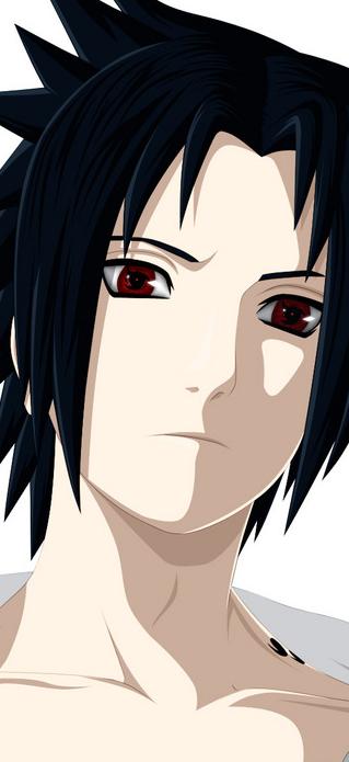 Uchiha Sasuke