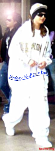 Sydney Vi-Magic Doll