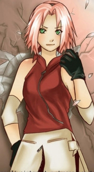 Sakura Haruno