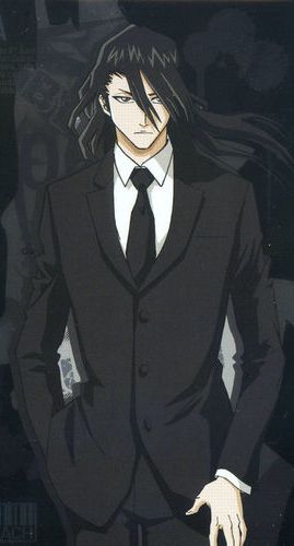 Kuchiki Byakuya