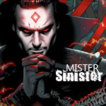 Mr. SINISTER