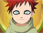 Sabaku no Gaara...