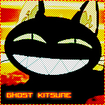 Ghost Kitsune