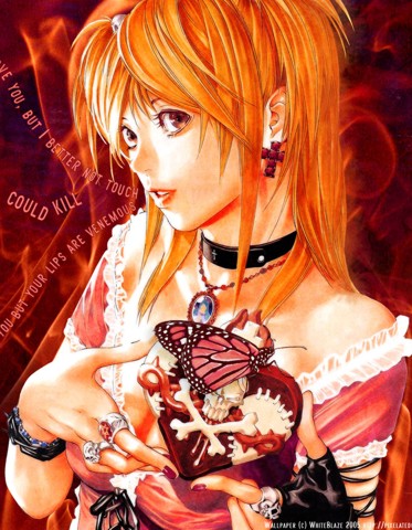 Misa Amane